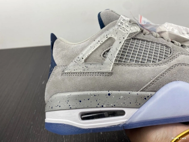 Rep Husky AJ4-1043505 (PE) 4 Jordan Retro Georgetown 0718